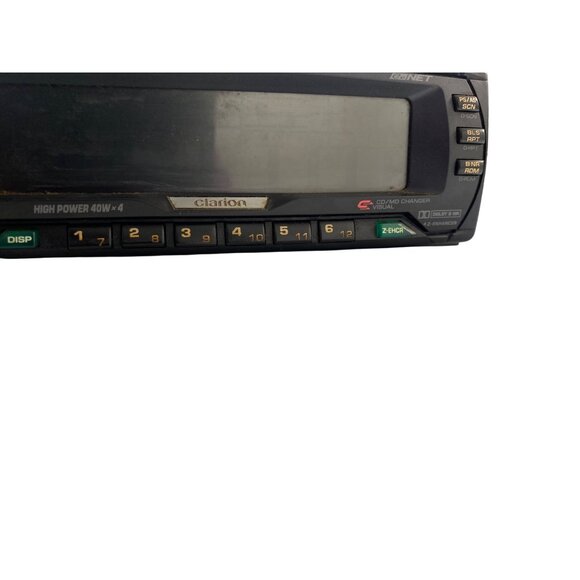 Clarion RAX650DZ 12V Car Stereo AM/FM Radio - Picture 7 of 12